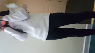 包个清纯大学生妹子先口交再用性感小脚撸射